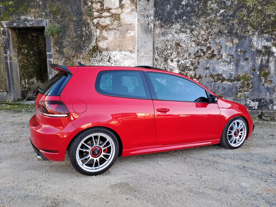Vw Golf 6 GTI DSG