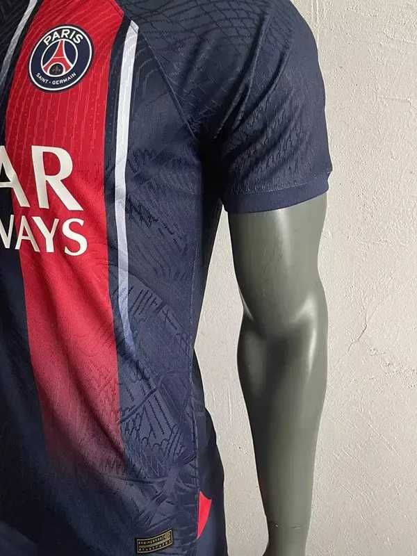 Koszulka PSG domowa 2023/24, rozmiar S M L XL XXL 3XL