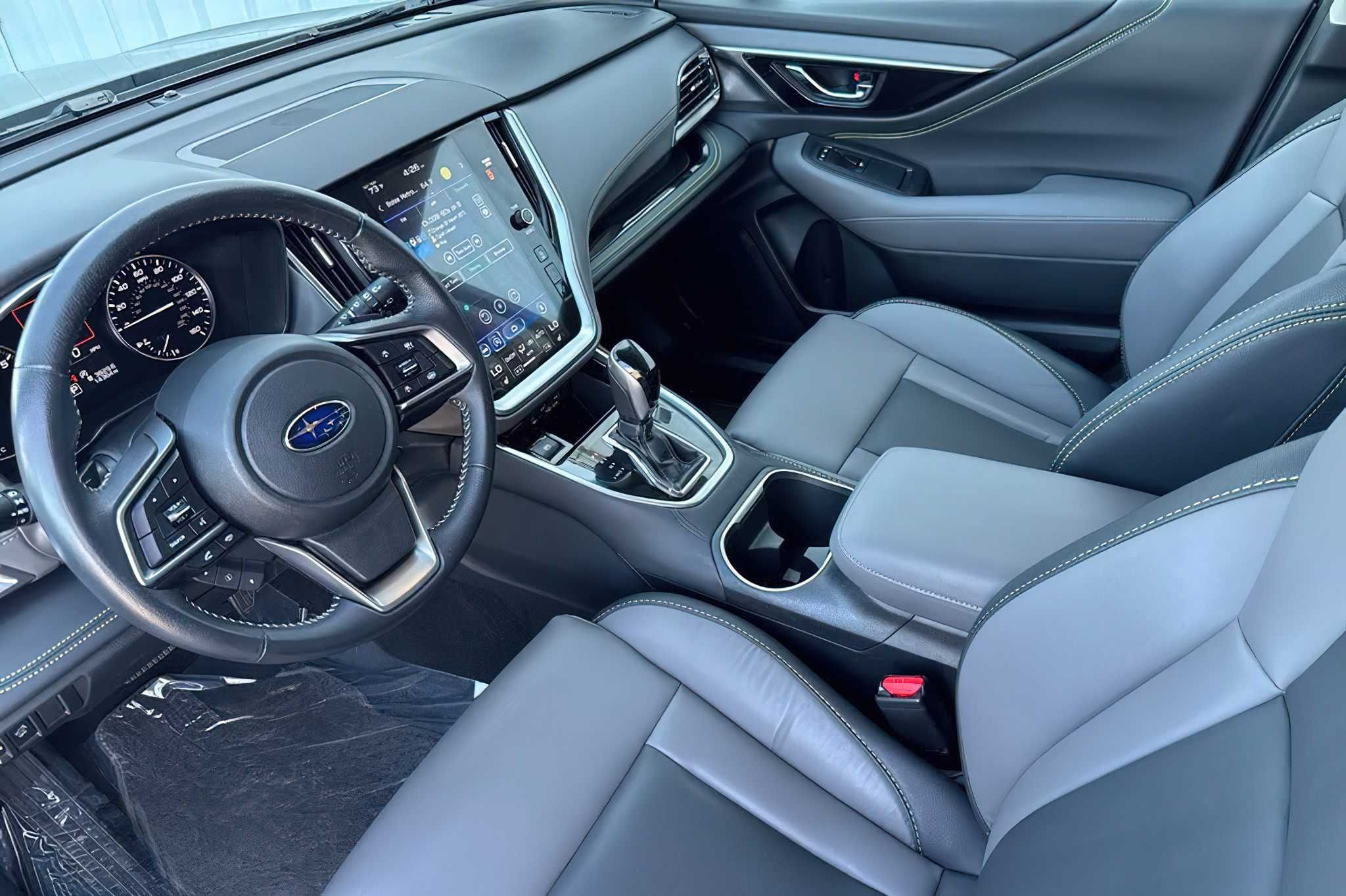 Subaru Outback Onyx Edition 2022