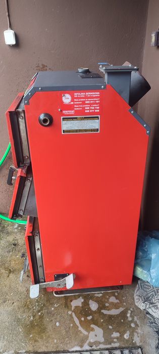 Części do pieca Defro Optima komfort 15kW