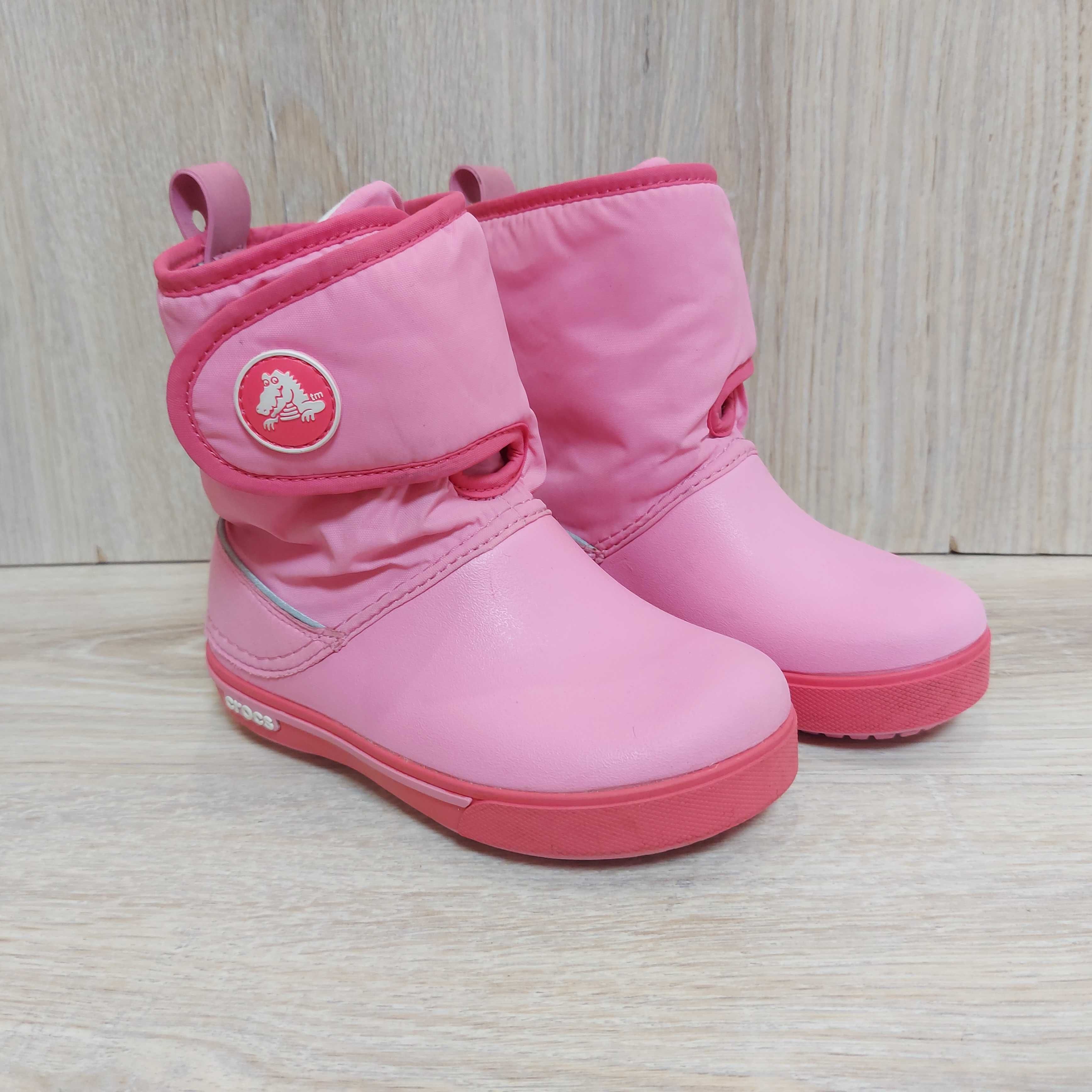 Сапоги Crocs Boots оригинал кроксы