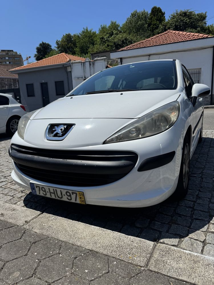 Peugeot 207 1.4 HDI