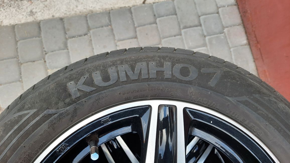 Kumho ecowind  185 60 15