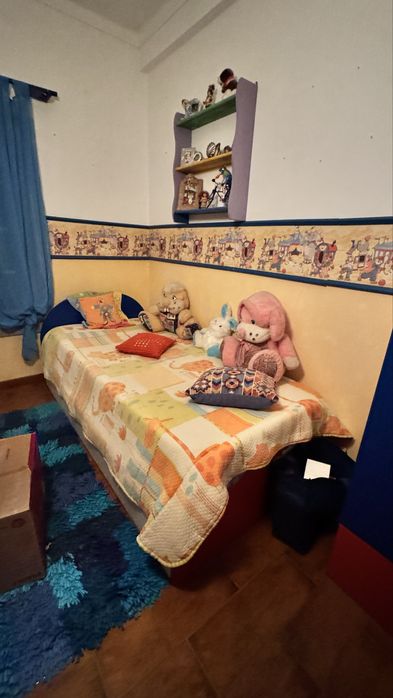 Conjunto quarto crianca