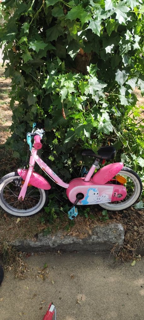 Bicicleta Roda 14 B-Twin