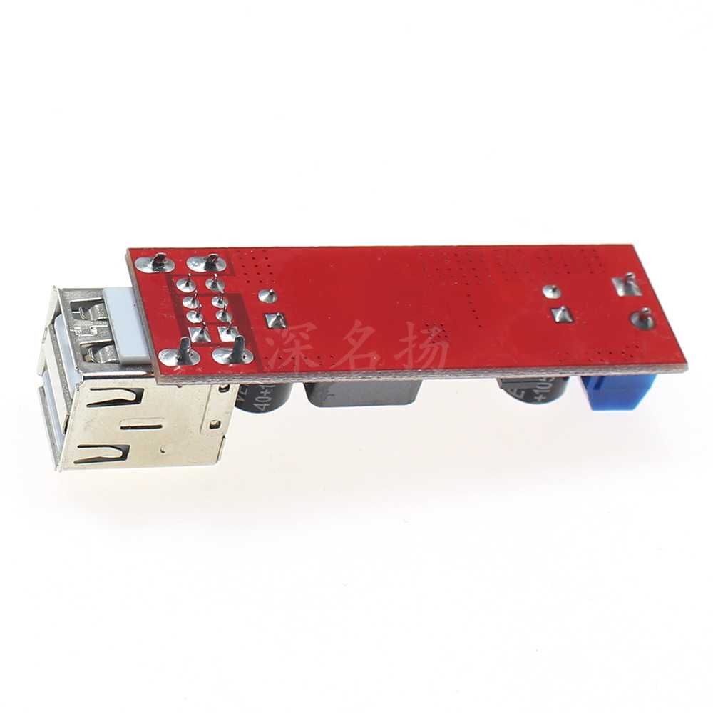 Зарядное устройство 
с 9 12 24 36в в usb 5в 3ампера