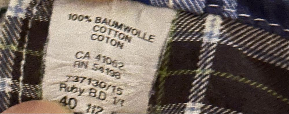 Сорочка Bogner оригінал, розмір L