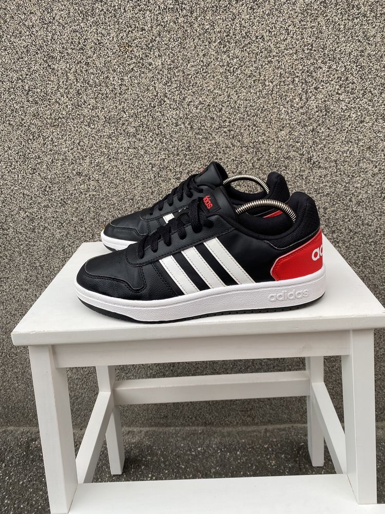 Оригінал кросівки Adidas Hoops 2.0 FY7015 38р 24см