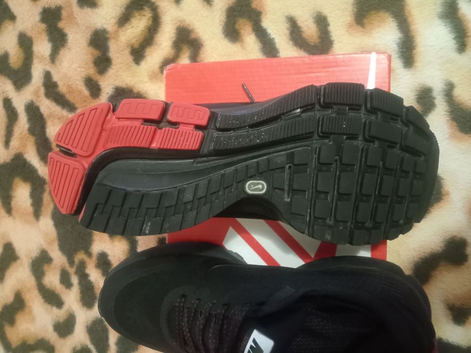 Зимові кросівки Nike Gore-tex 41-42