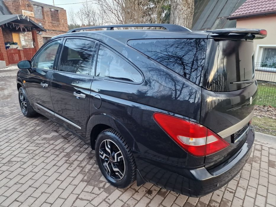 SsangYong rodius Multivan 2.7cdi!!