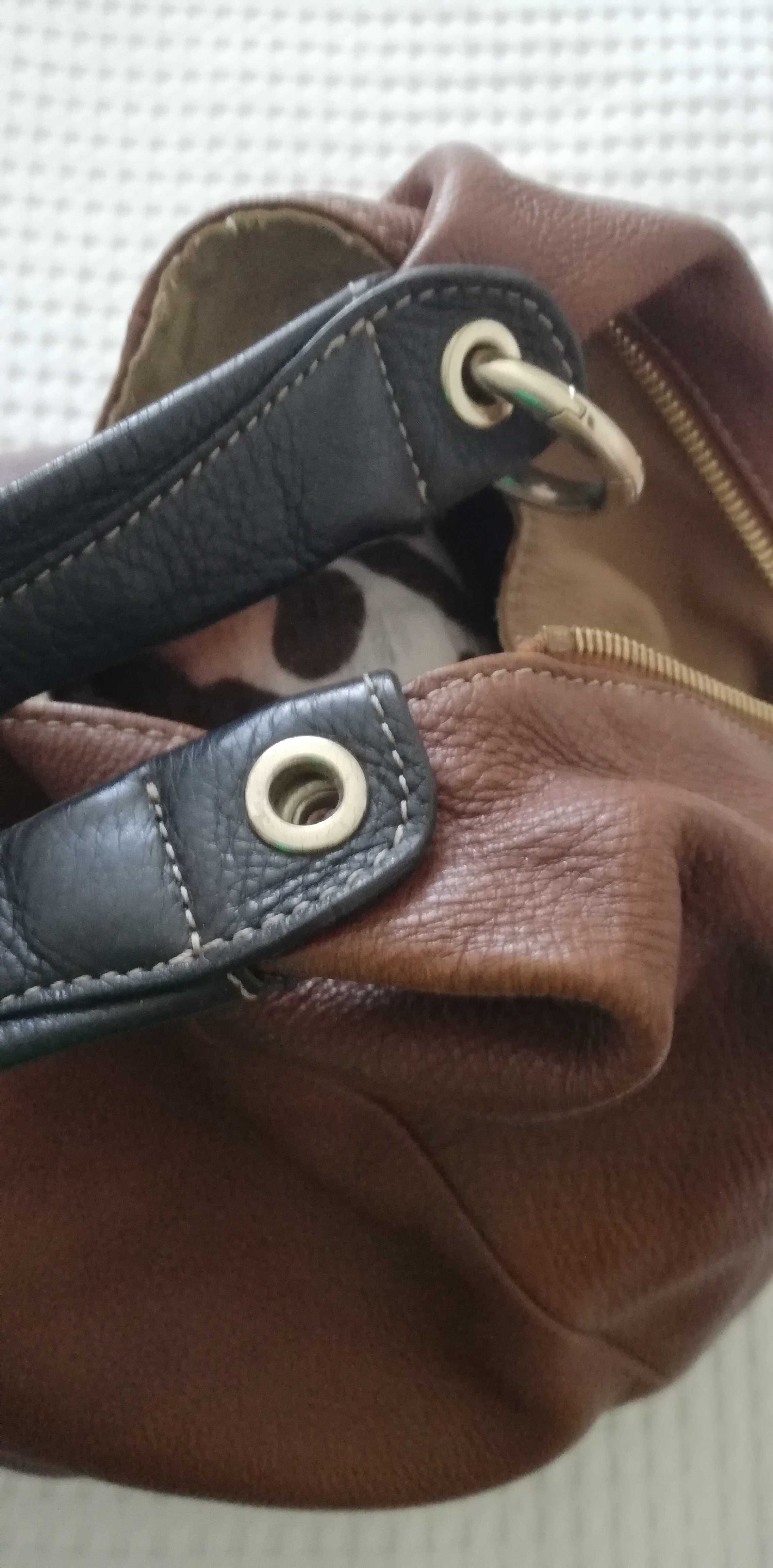 Mala Castanha Furla