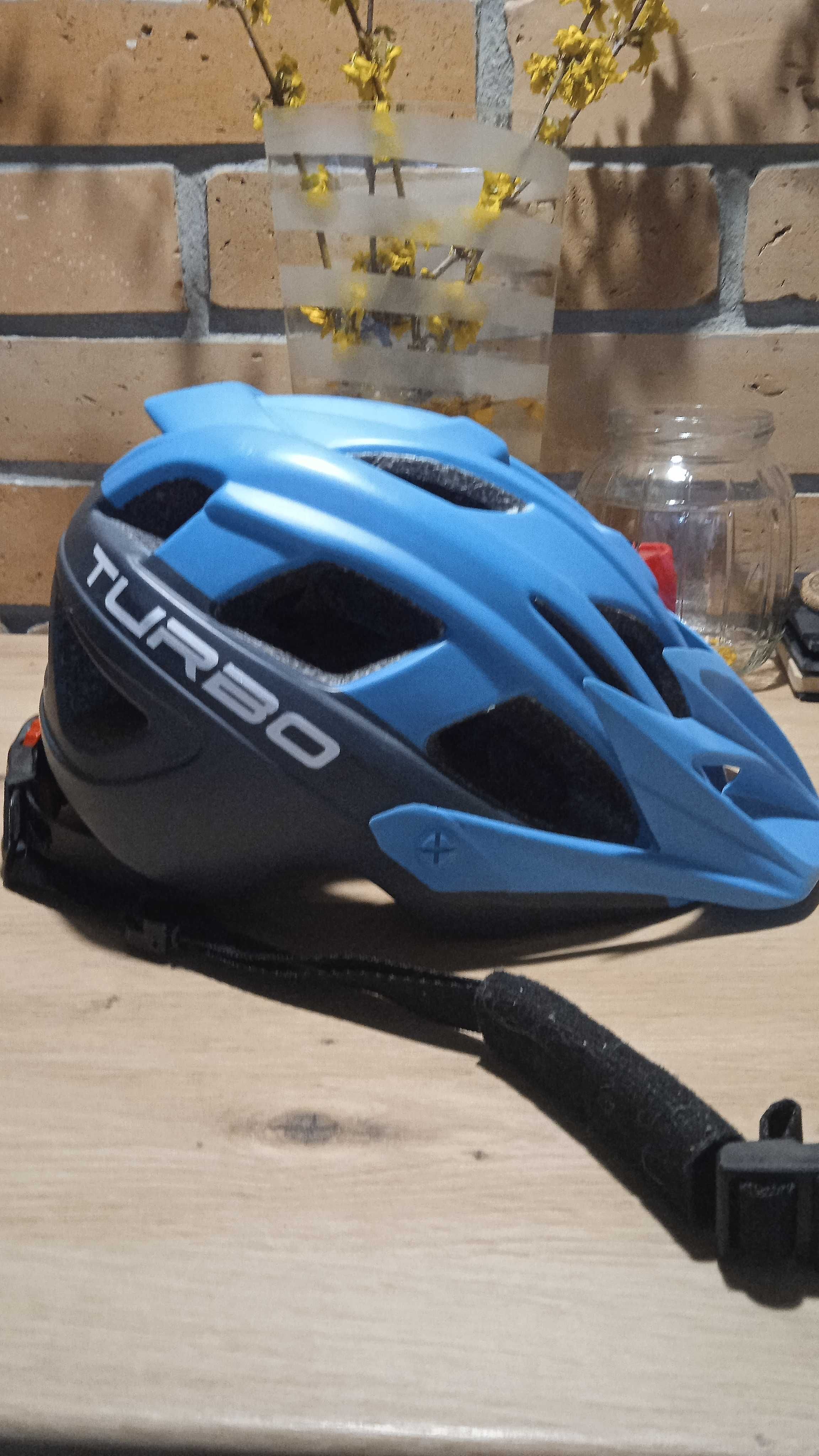 Kask na rower dla dzieci