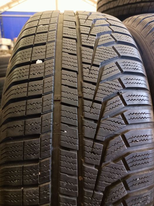 2019r 2 x 215/60/17 Hankook Opony Zimowe Wysyłka