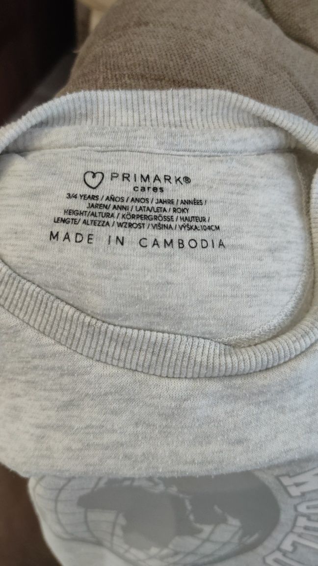 Bluzeczka Primark