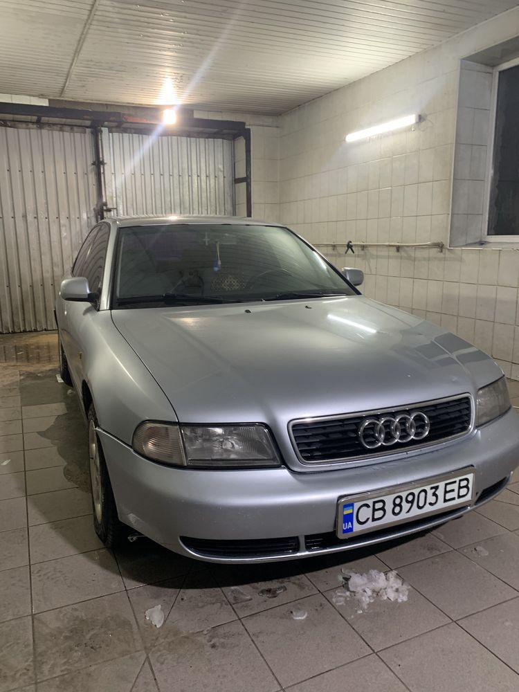 Audi a4 b5 1.9tdi