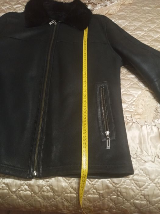 Мужская дубленка Франция