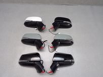 Зеркало Toyota Rav 4 V50 розборка 19-23р дзеркало оригінал