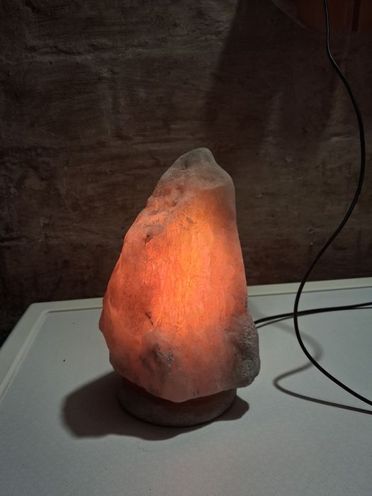 Велика соляна лампа