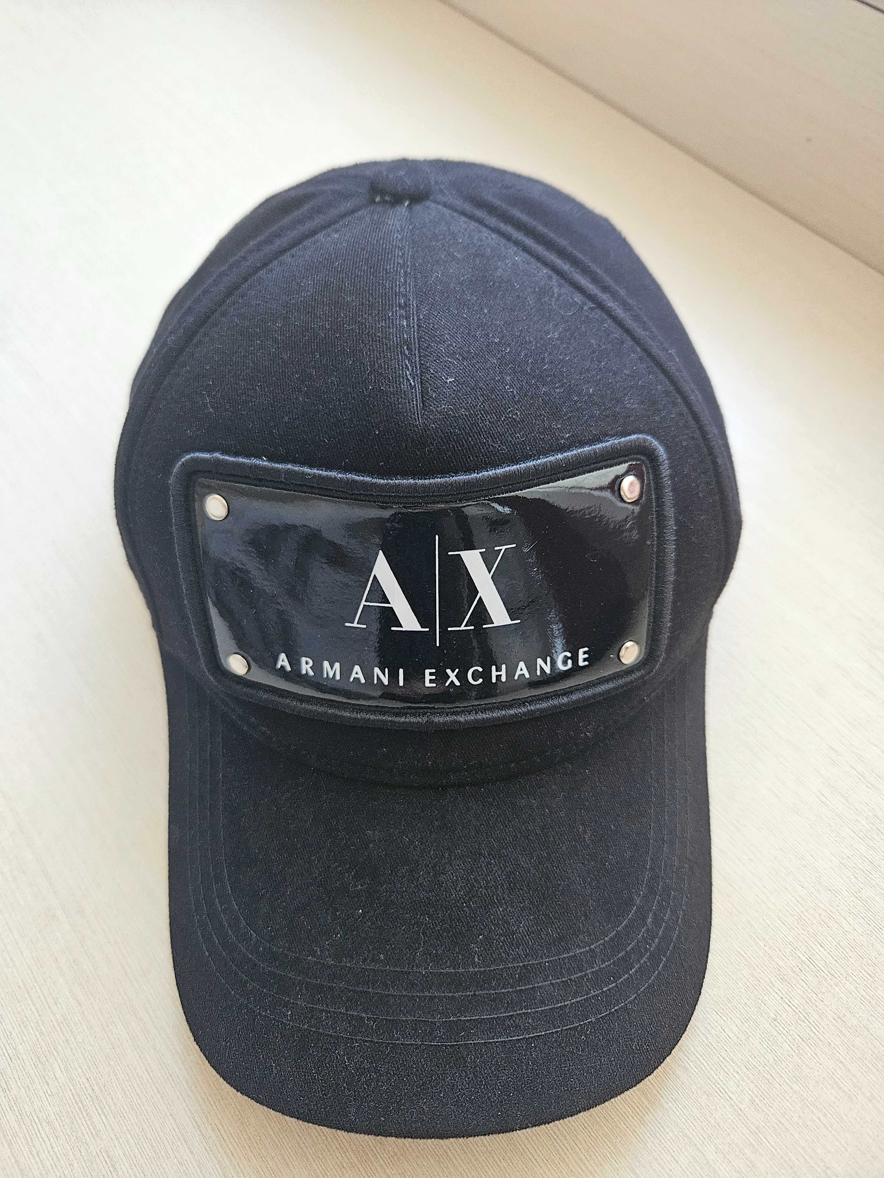 Бейсболка кепка Armani Exchange оригинал