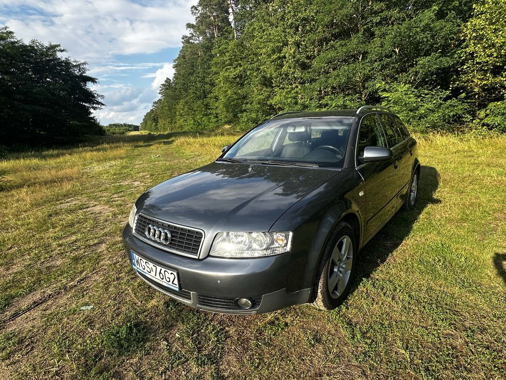 AUDI A4 B6 1.9 TDI 130KM 2004r.