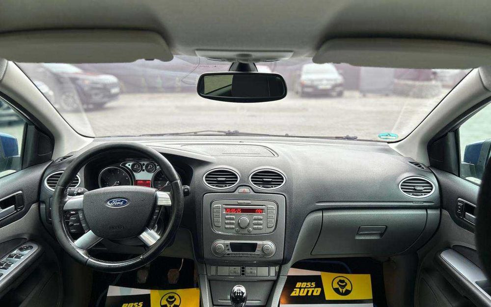 Ford Focus 2008 року