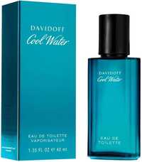 Davidoff Cool Water Men 40 ml woda toaletowa mężczyzna EDT