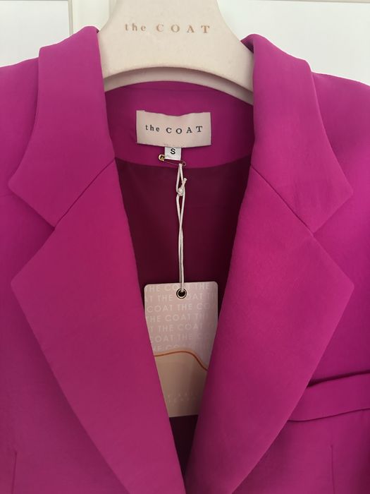 Вкорочений жакет The Coat