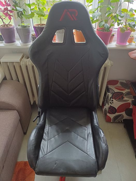 Fotel gemingowy komputerowy