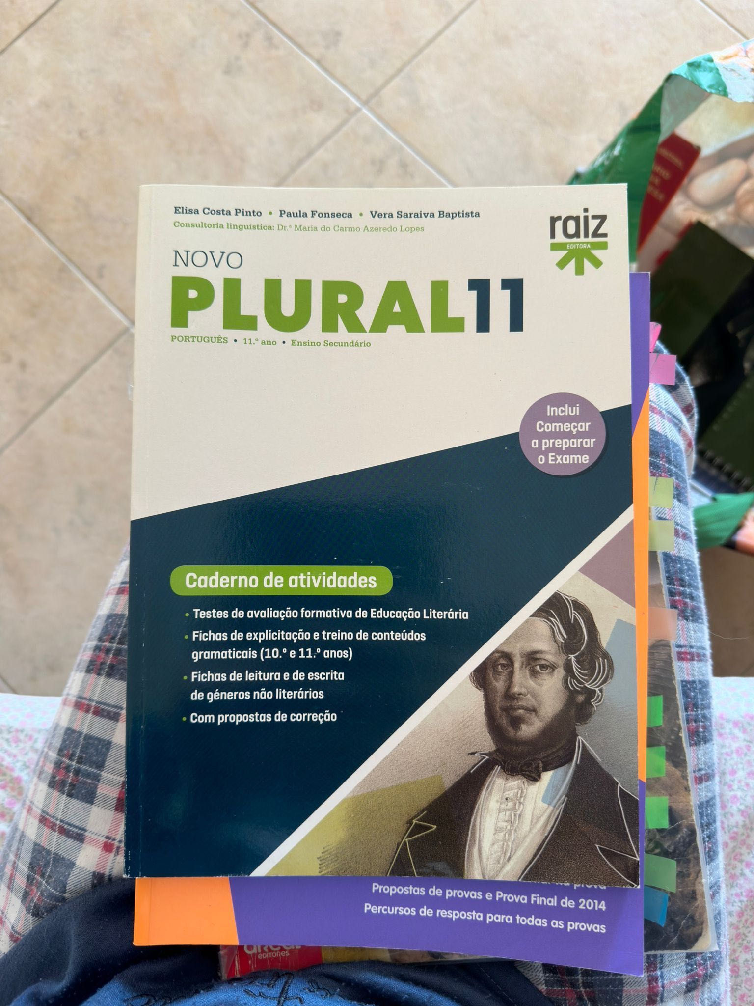Livro Plural 11º