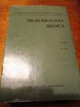 Livro "Microbiologia Médica"