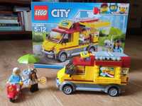 LEGO CITY Foodtruck pizza 60150