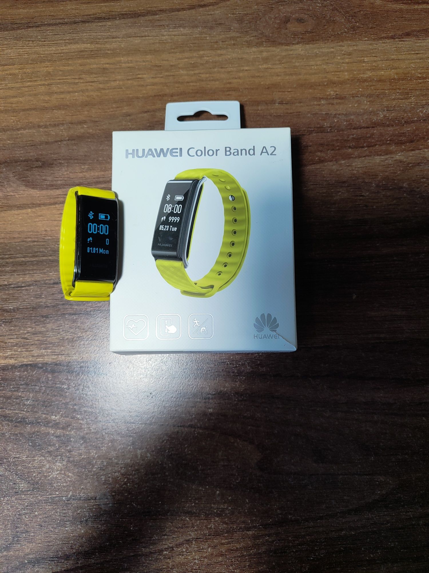 Годинник Huawei color band a2