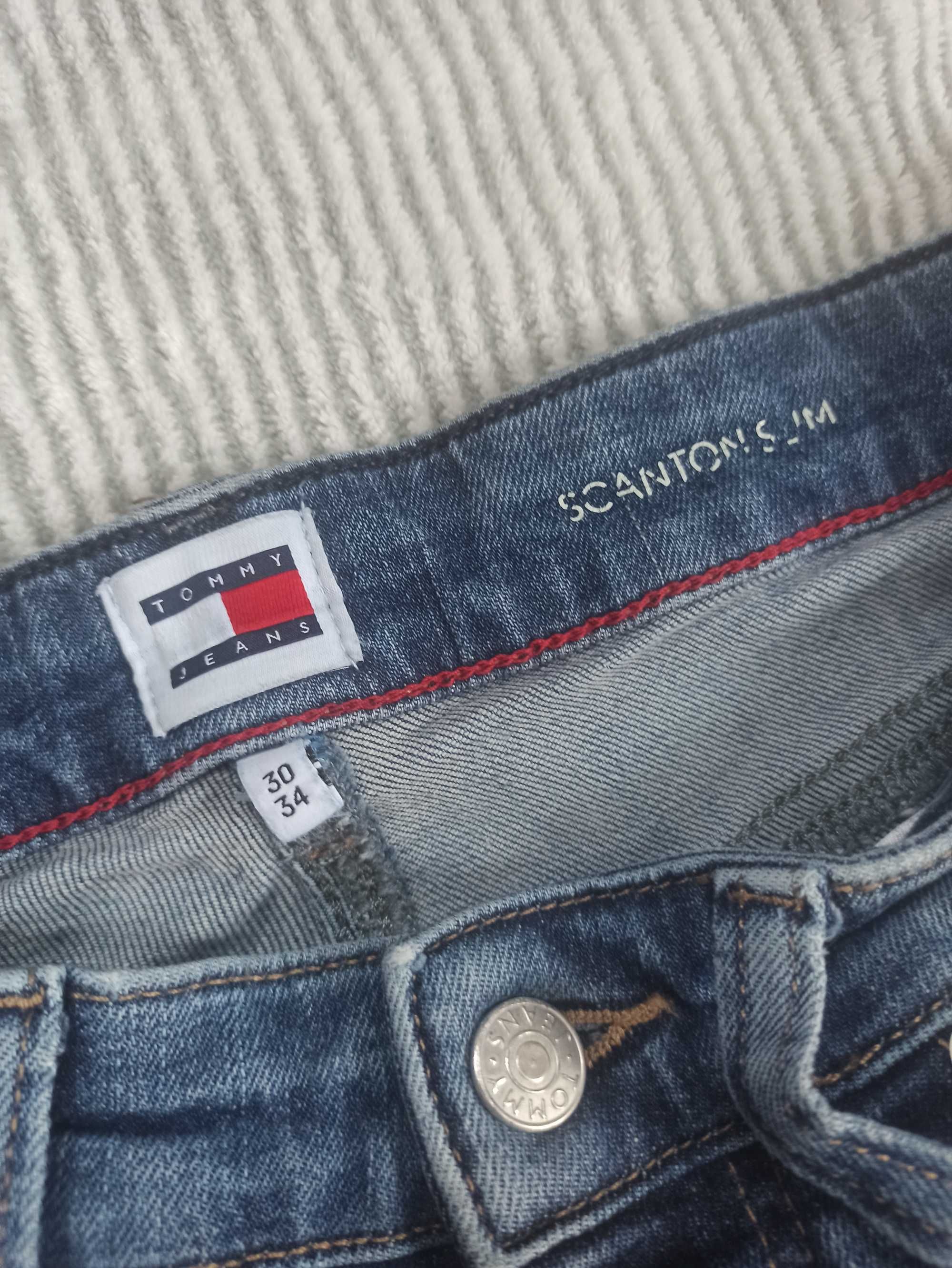 Чоловічі джинси Tommy Hilfiger