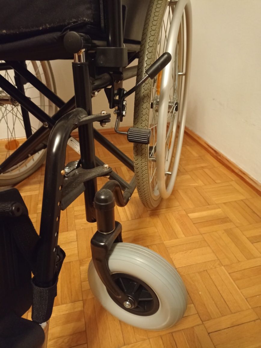Wózek Inwalidzki Cruiser 1 Nowy