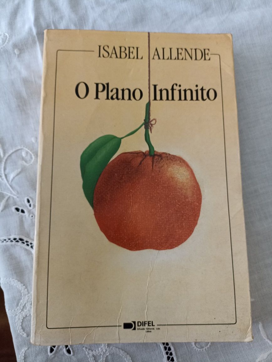 Livros de Isabel Allende