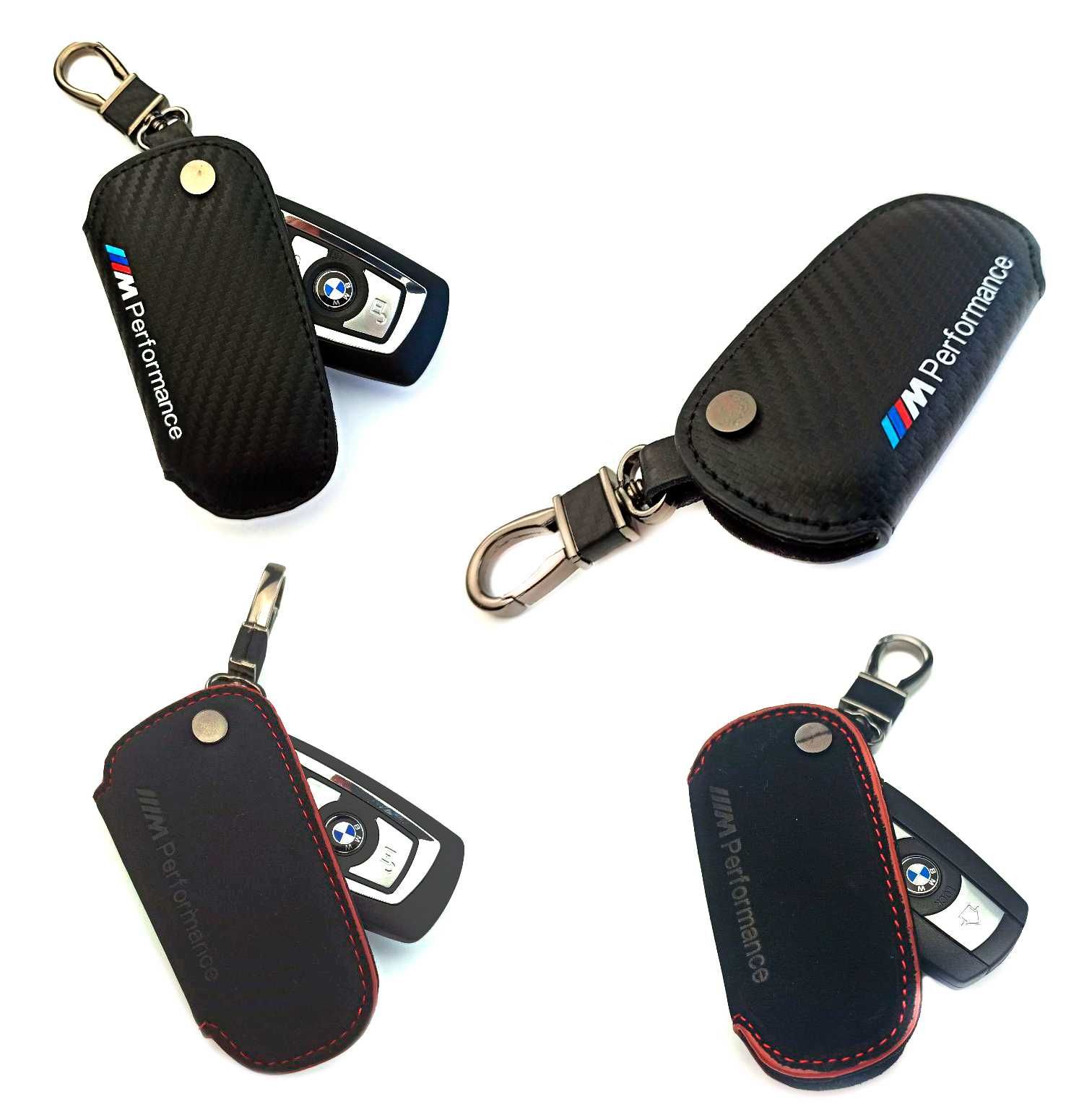 Чехол для ключа BMW E60 E70 E90 E87 F20 F30 F31 F10 F11 F25 F01 БМВ