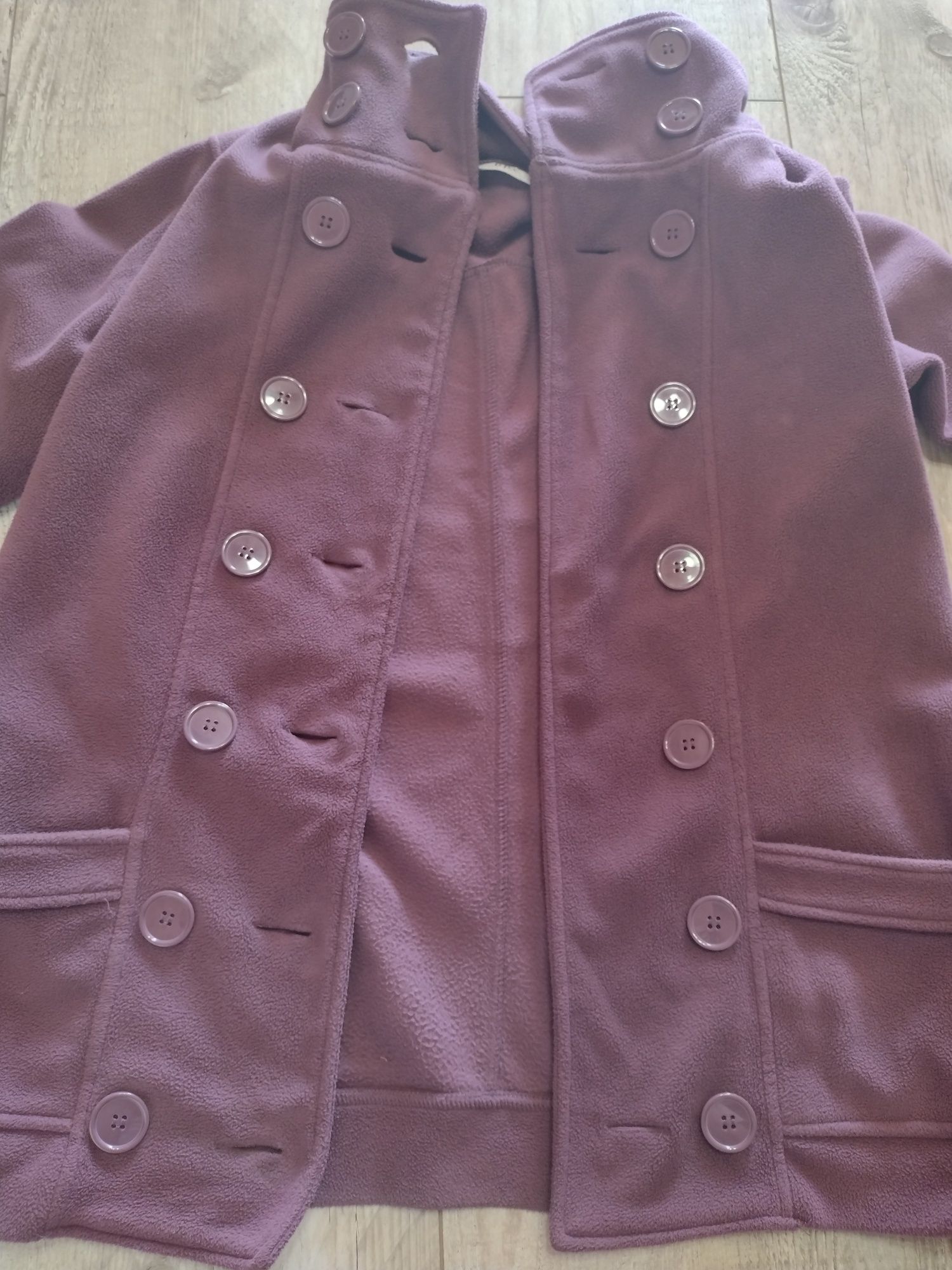 Bluza damska L/40/42 Bonprix polarowy płaszczyk