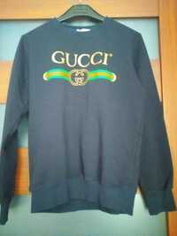 Bluza GUCCI granatowa