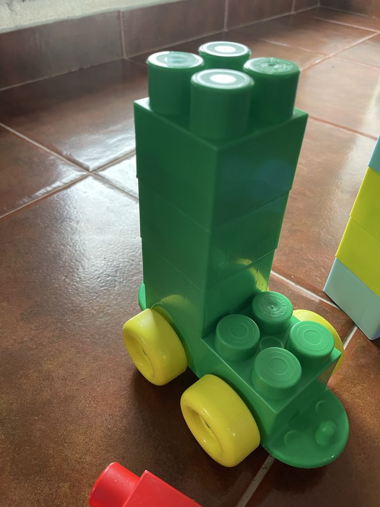 Legos para crianças pequenas