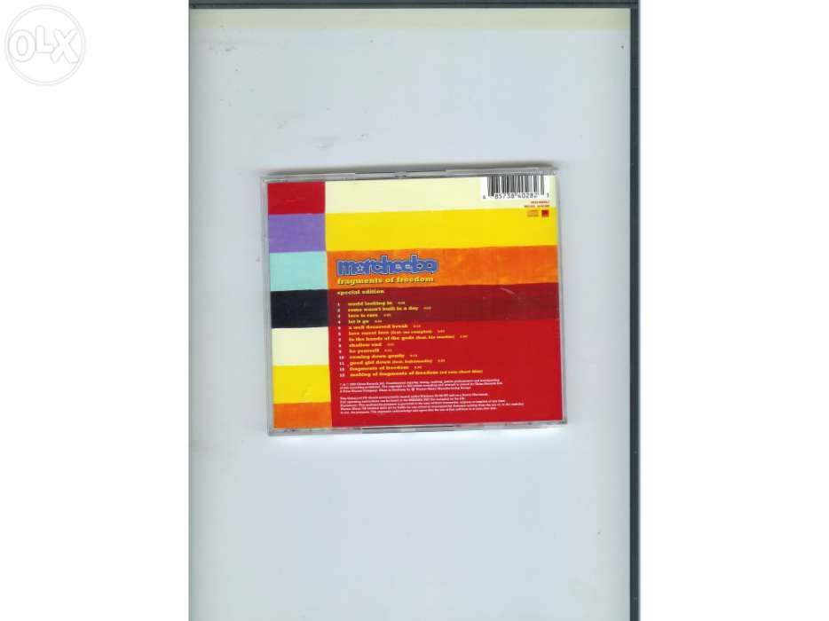 Morcheeba - Fragments of Freedom (Special Edition - portes incluídos)