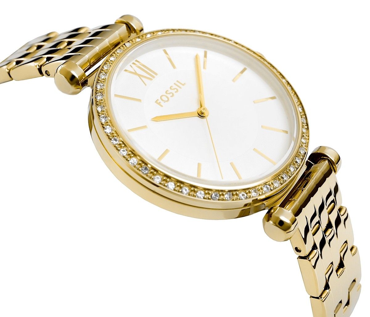 zegarek damski fossil tillie bq3498 + box