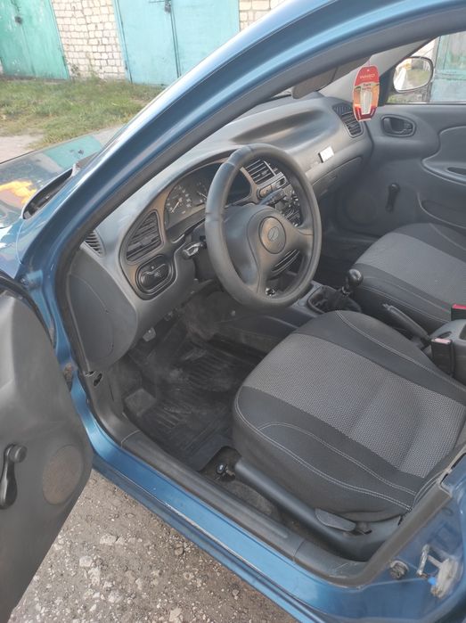 ЗАЗ Сенс 2013 ГАЗ