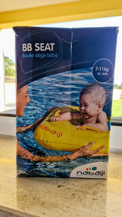 Bóia Nabaiji Bebé 7-11kg