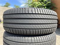 215/55 r17 Michelin Primacy 4 Резина летняя 23 год