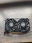 RTX 4060 Ti VENTUS 2X BLACK 8G OC(Гарантия 2,5 года)