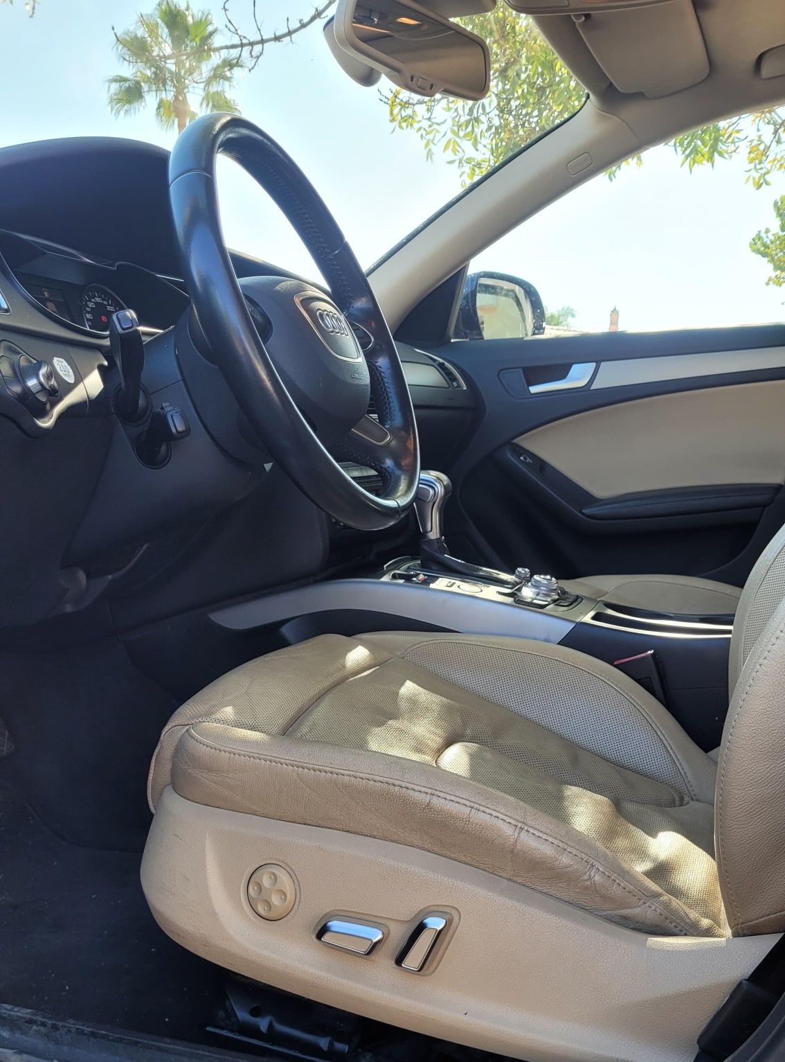 Audi A4 2.0 TDI Full Extras