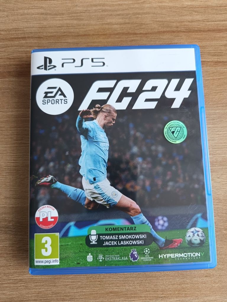 EA Fc 24 PlayStation 5