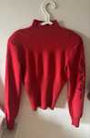 Sweter czerwony Twinset, S