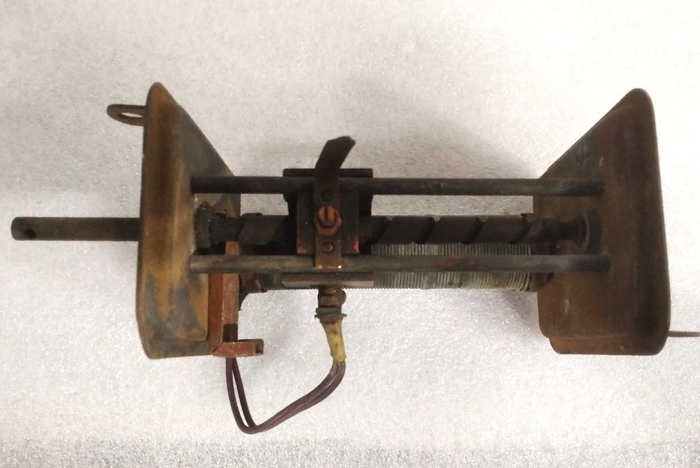 Реостат повзунковий