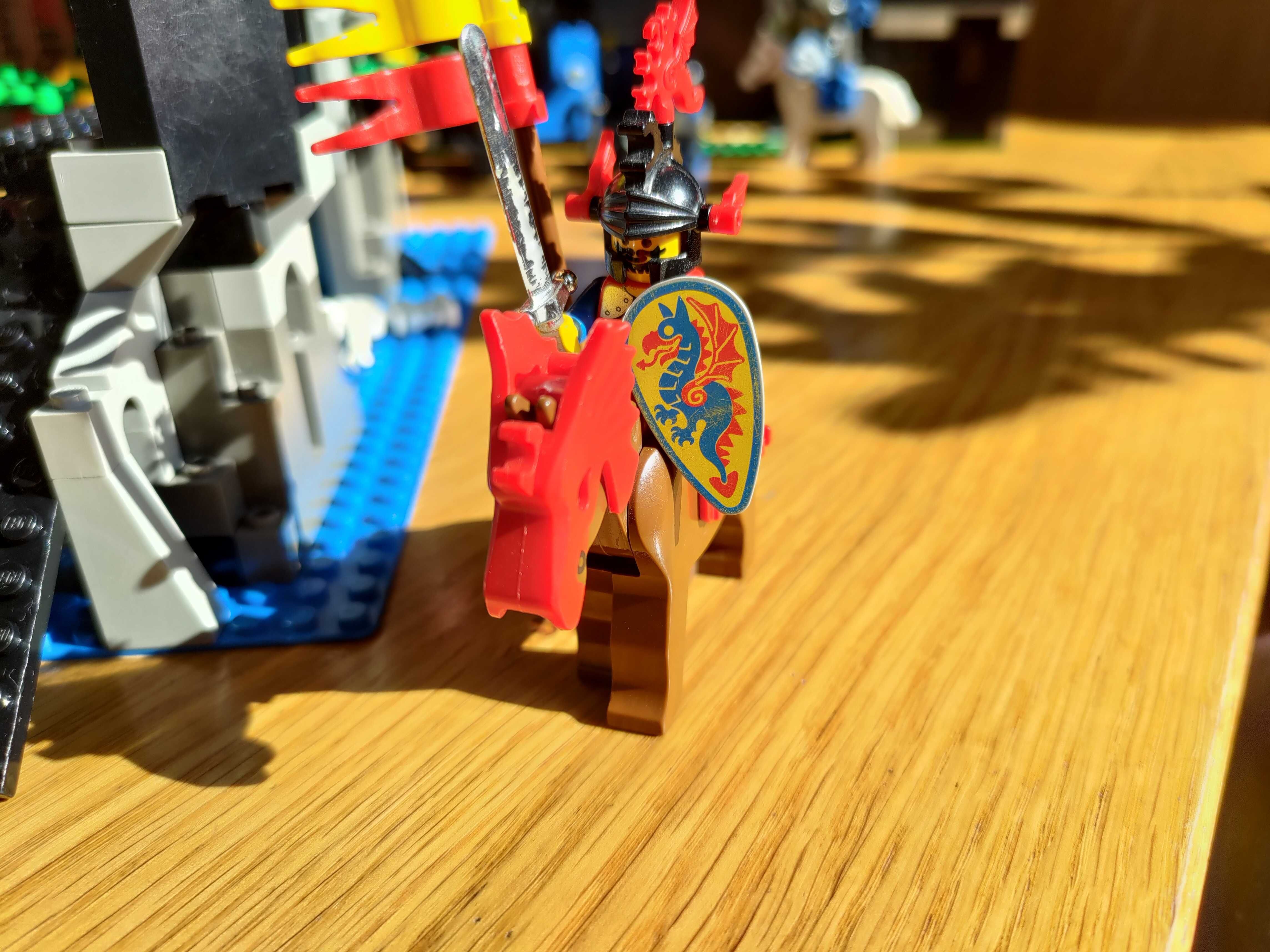 Lego 6078 Królewski most zwodzony, klocki, pudełko, instrukcja